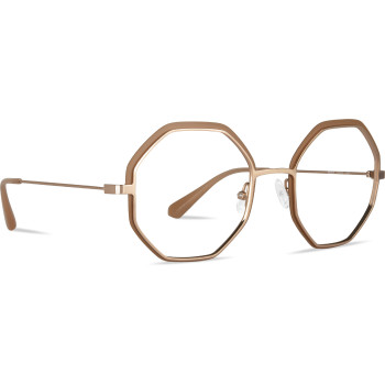 BANGLE BAN24 golden pink/brun sable