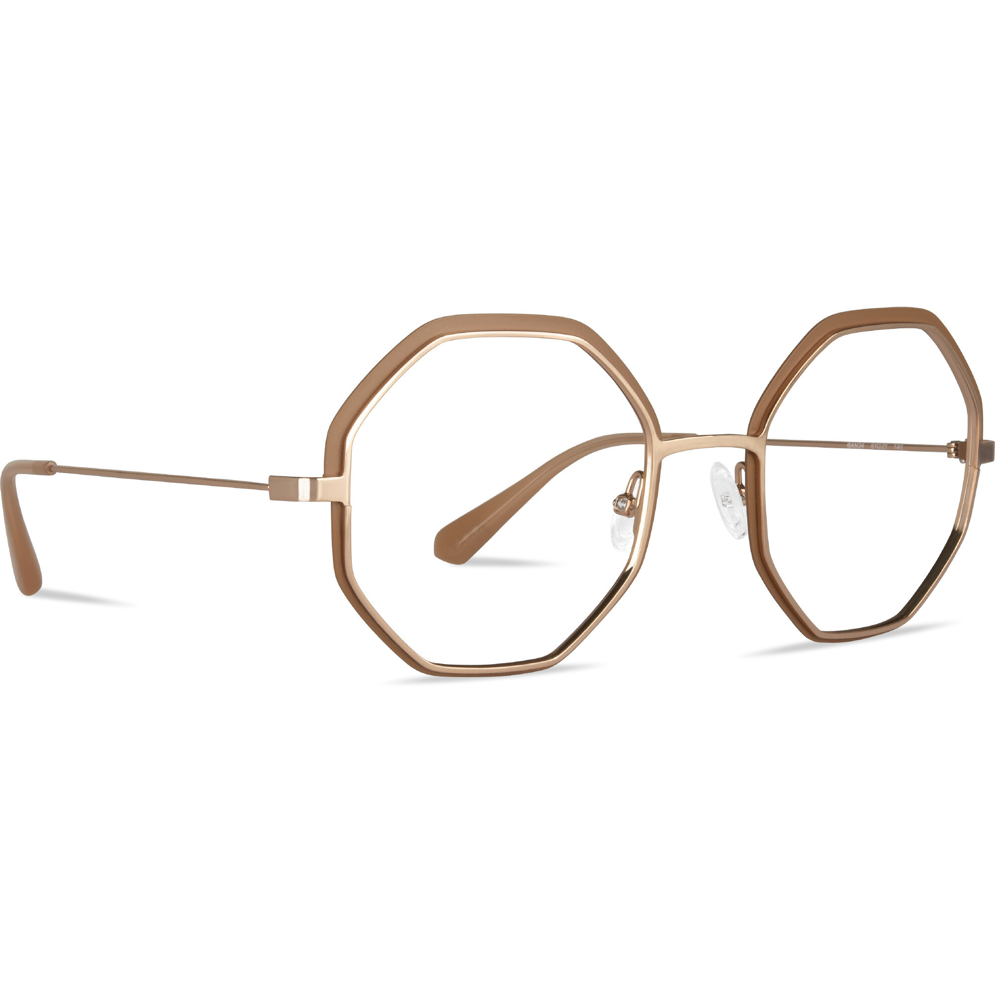 BANGLE BAN24 golden pink/'sable' braun