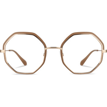 BANGLE BAN24 golden pink/brun sable