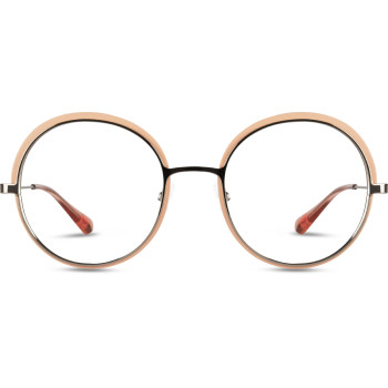 BANGLE BAN33 'bijou' bronze/'poudre' pink