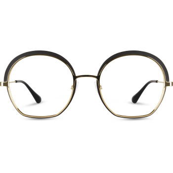 BANGLE BAN41 'reine' gold/'khol' schwarz
