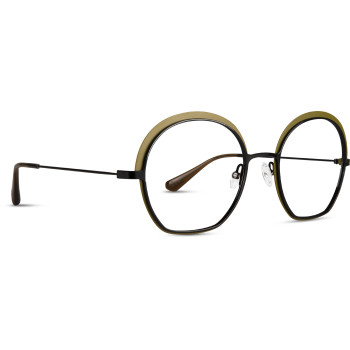 BANGLE BAN42 'khol' schwarz/'army' grun