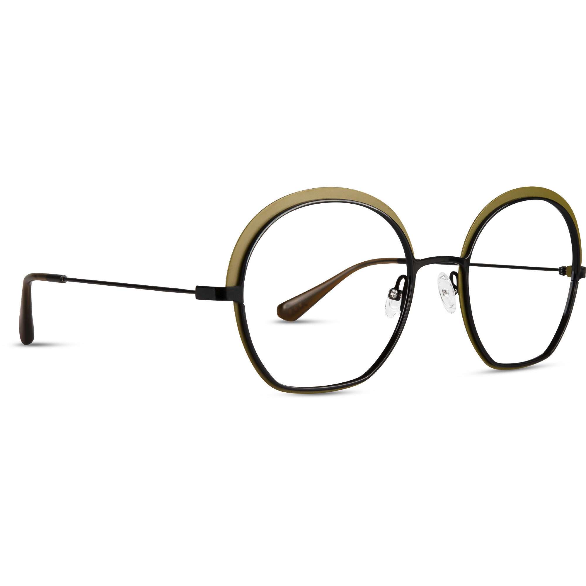 BANGLE BAN42 noir khol/vert army