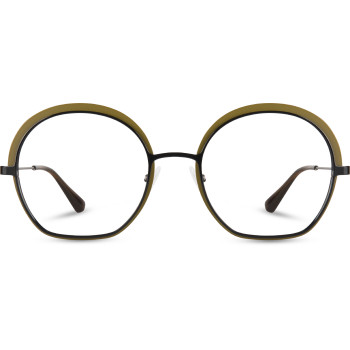 BANGLE BAN42 noir khol/vert army