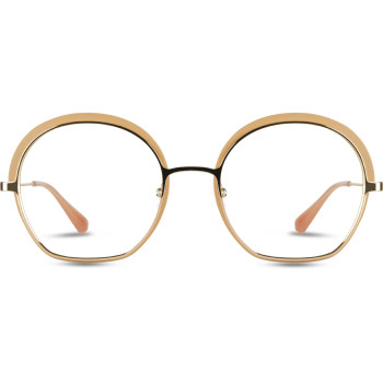 BANGLE BAN44 or reine/beige plage