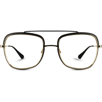 BANGLE BAN62 oro 'reine'/negro 'khol'