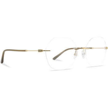 BARRETTE BARP11 or reine/vert army