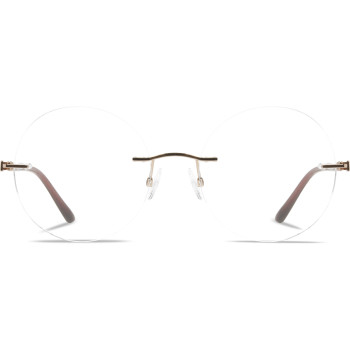 BARRETTE BARP13 golden pink/prune gipsy