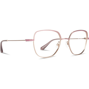 BELT BEL12 rose vintage/golden pink