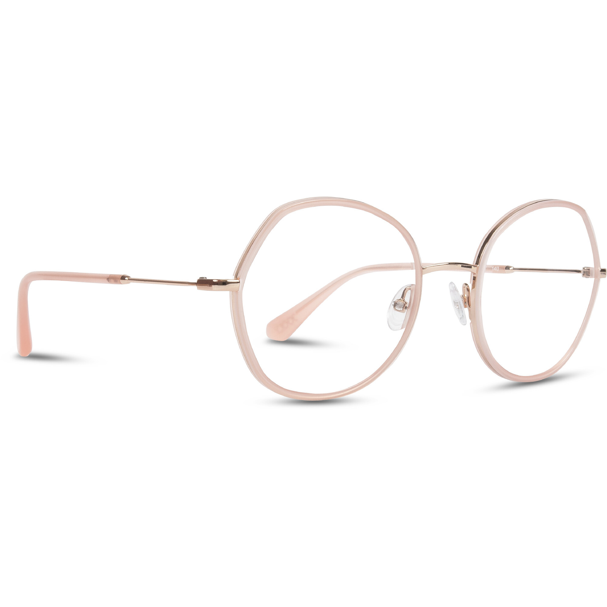 BLUSH BLU12 'poudre' pink/golden pink
