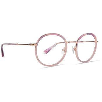 10 ANS / BLUSH BLU35 violet punkette/golden pink