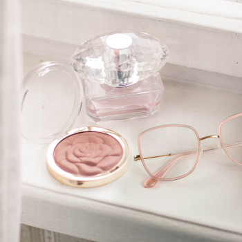 BLUSH BLU44 rose cosmopolitan/golden pink