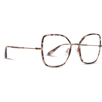 BLUSH BLU61 pink turtle-shell/'bijou' bronze