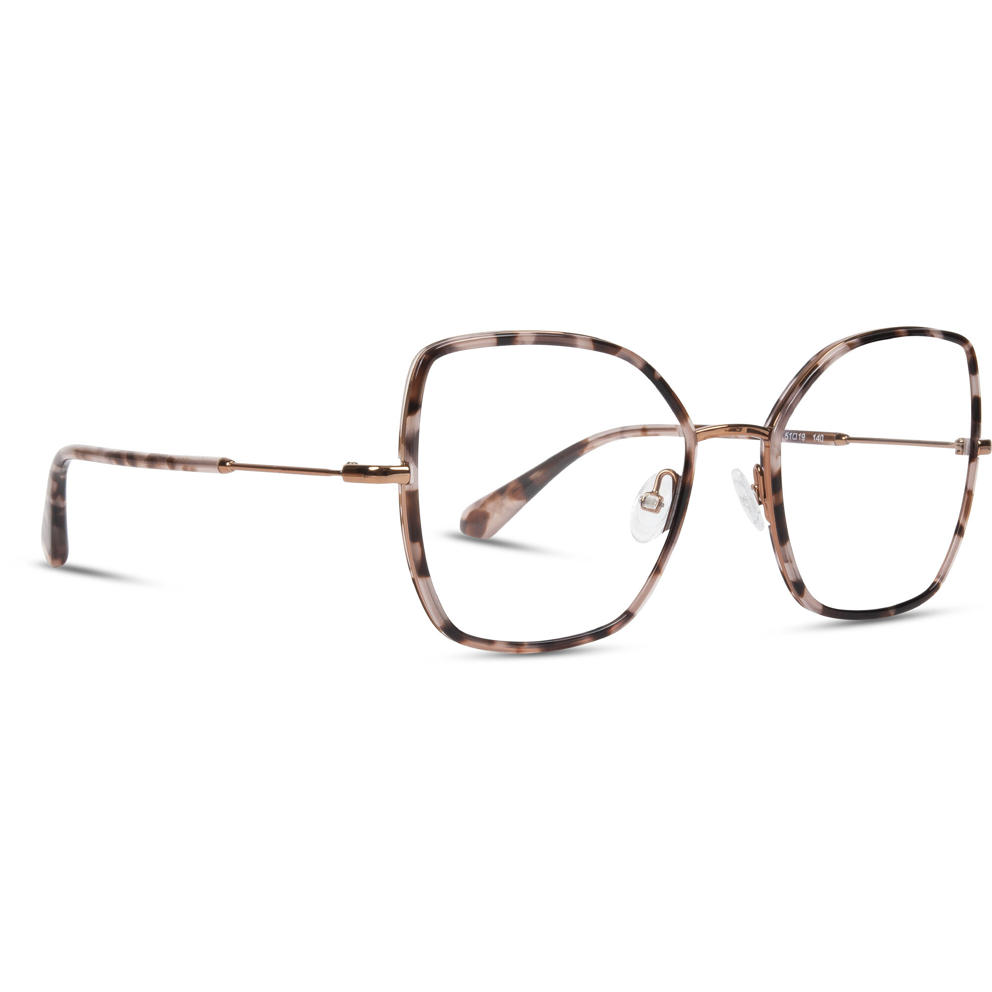 BLUSH BLU61 carey rosa/bronce 'bijou'