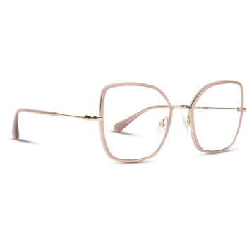 BLUSH BLU62 rosa 'poudre'/oro 'reine'