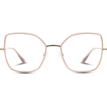 BLUSH BLU62 rosa 'poudre'/oro 'reine'