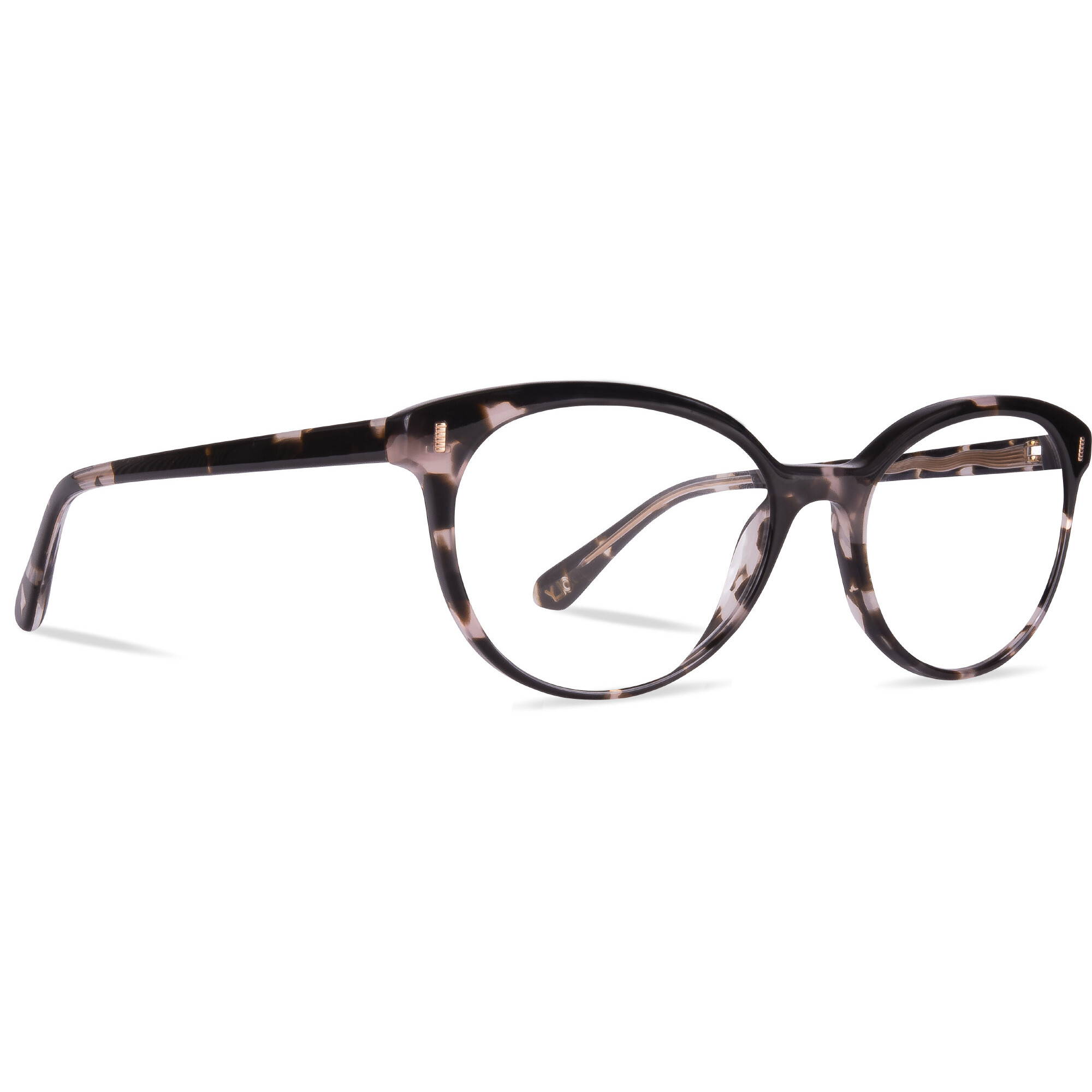 EMPIRE EMP32 ecaille de tortue rose/golden pink