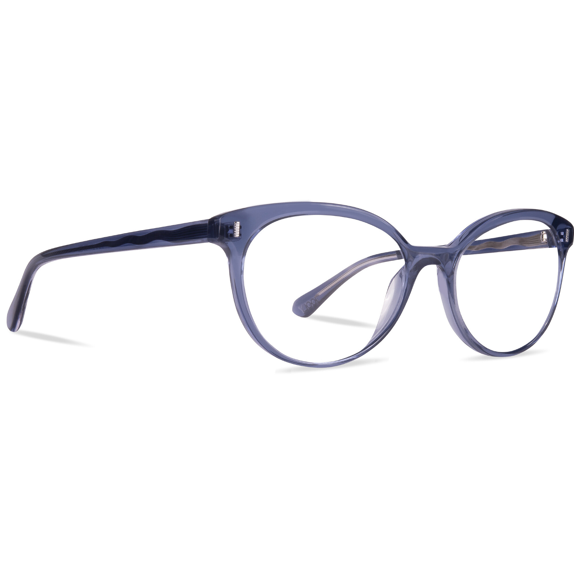 EMPIRE EMP34 azul 'denim'/plateado 'princesse'