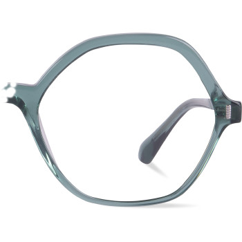 EMPIRE EMP53 bleu lagon fonce/argent princesse