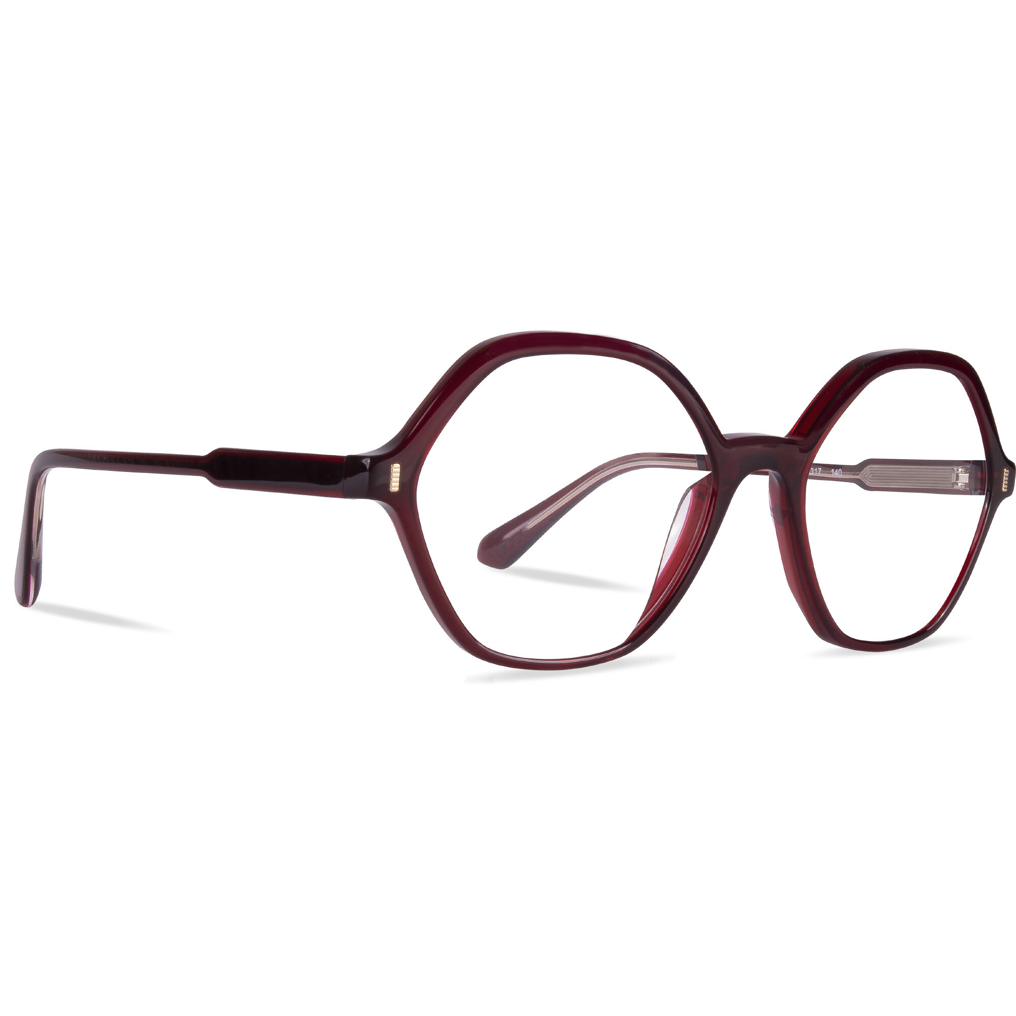 EMPIRE EMP54 rouge glamour/or reine