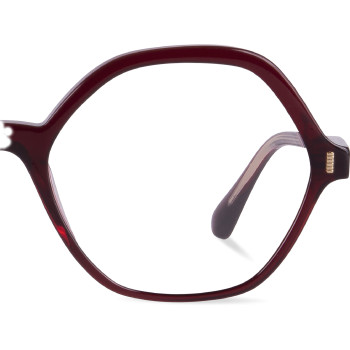 EMPIRE EMP54 rouge glamour/or reine