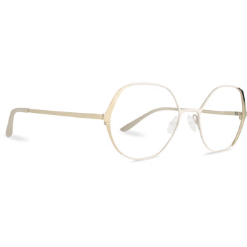 EPAULETTE EPA21 'pinacolada' weiss/'reine' gold
