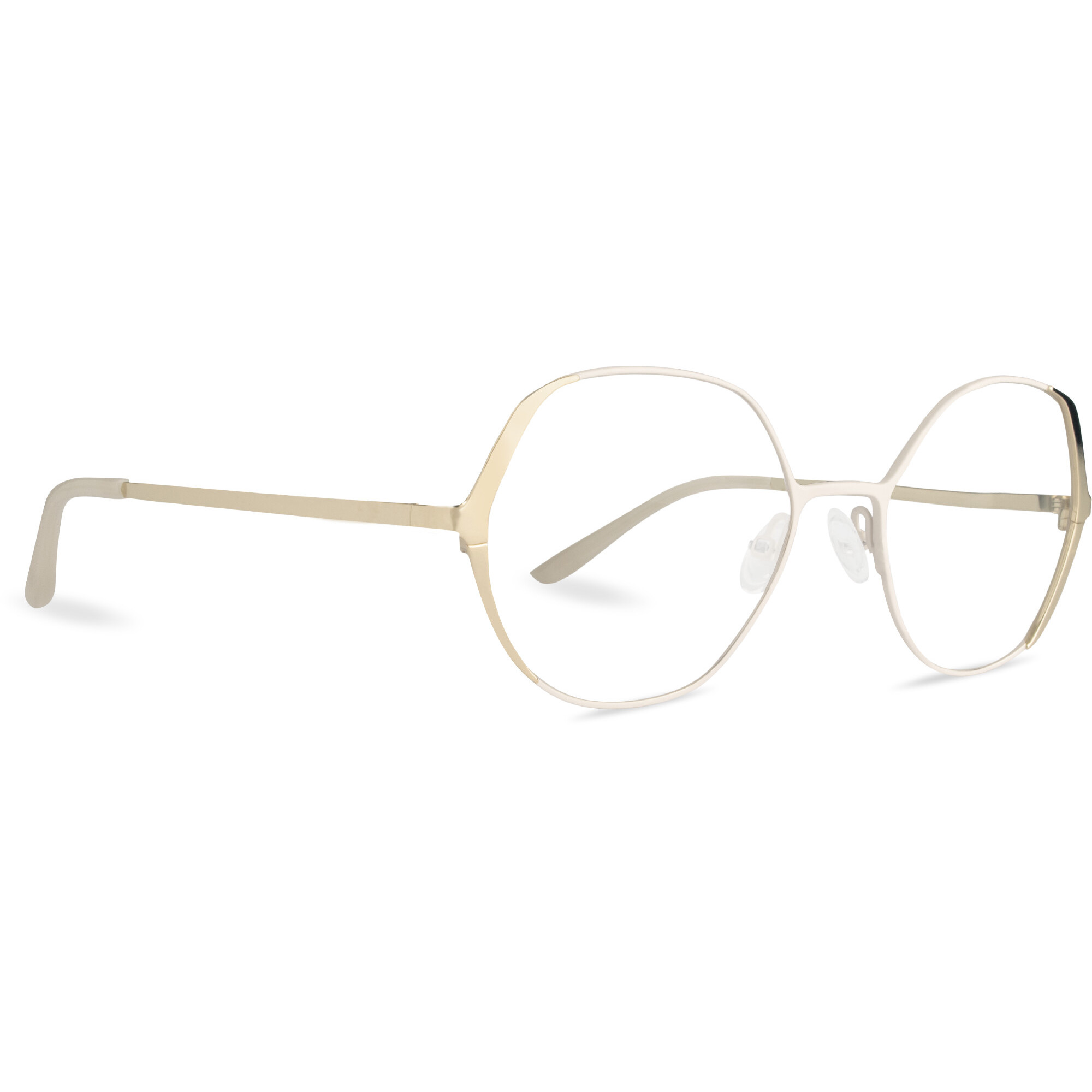 EPAULETTE EPA21 'pinacolada' weiss/'reine' gold
