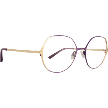 EPAULETTE EPA53 'indien' purple/'reine' gold