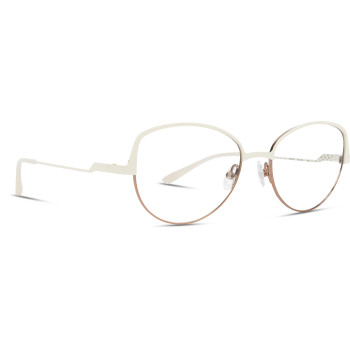 EYELINER EYE53 blanc pinacolada/bronze bijou