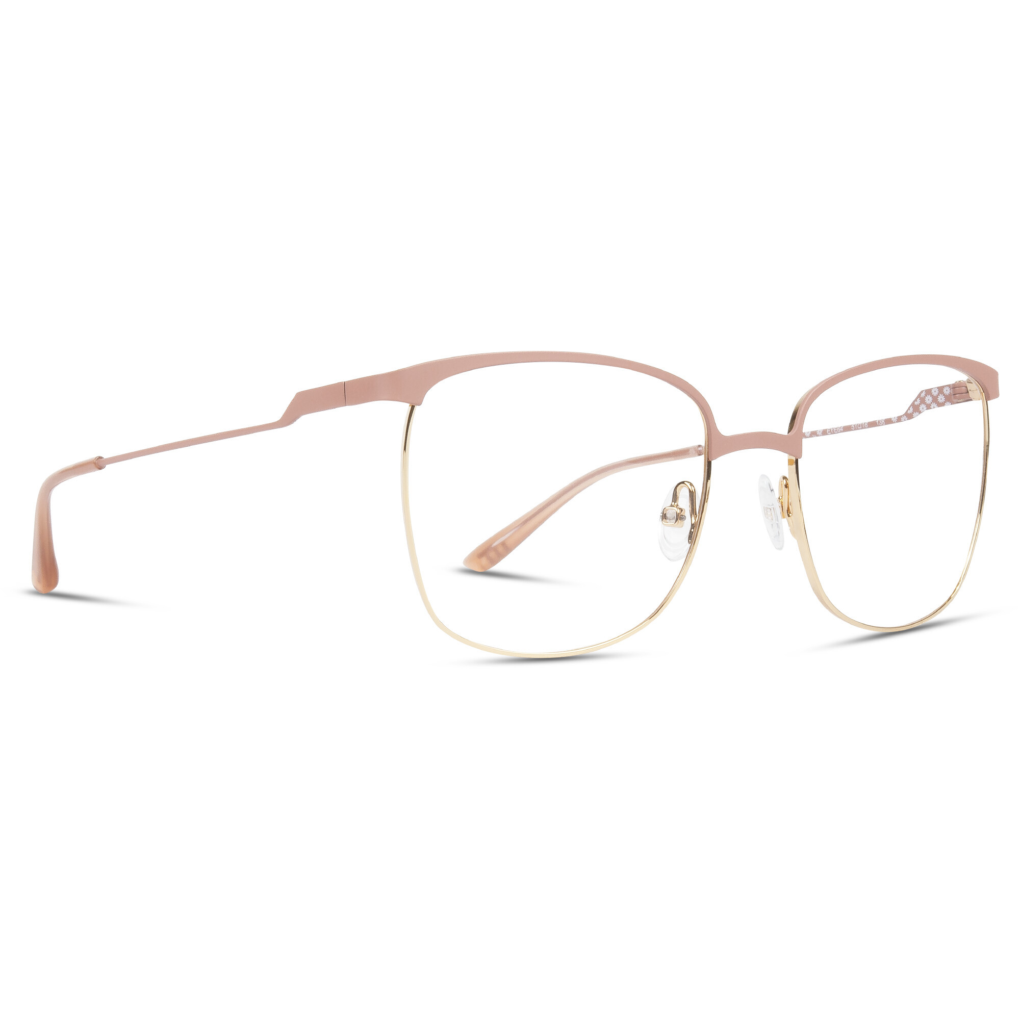 EYELINER EYE64 rose poudre/or reine