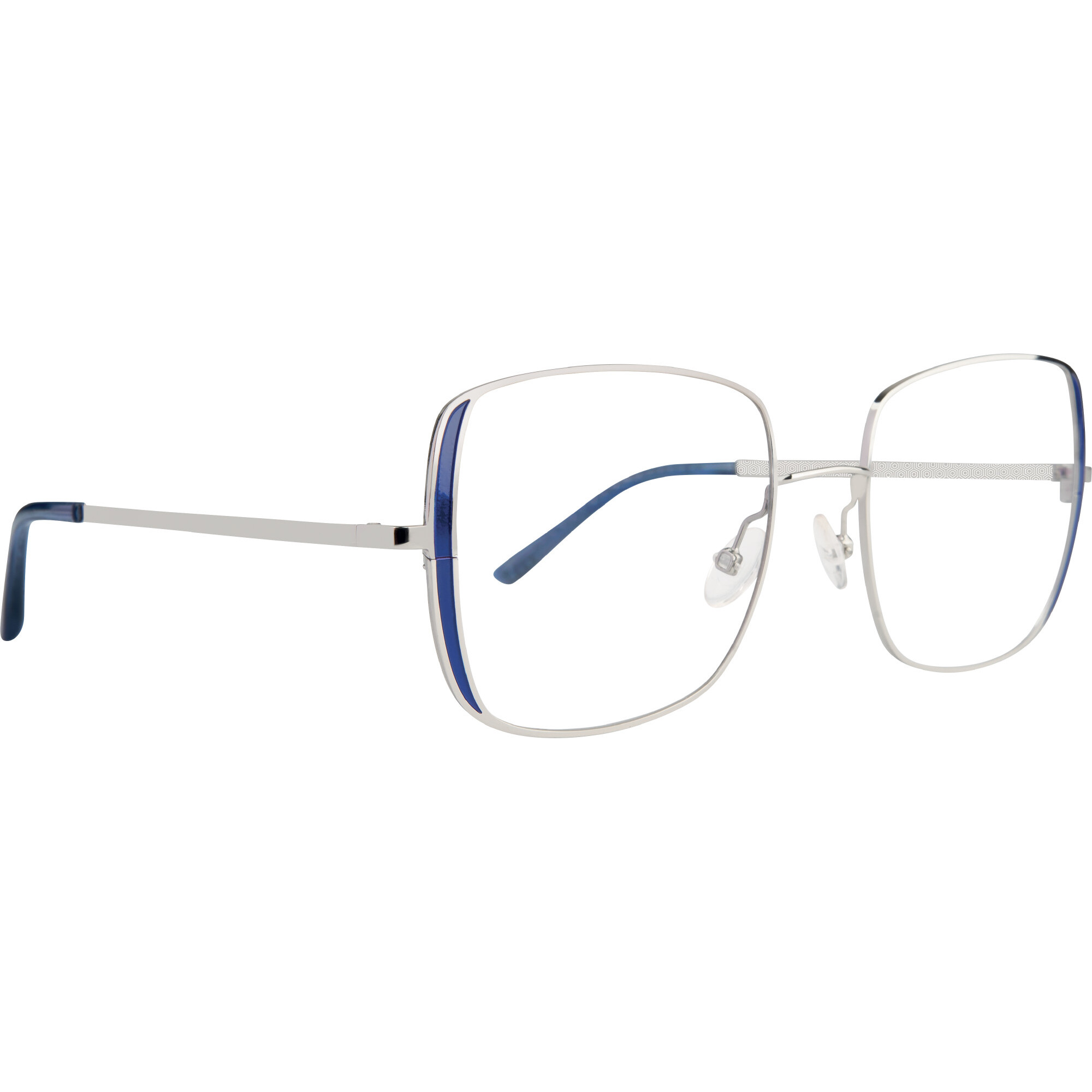 FLARE FLA23 'princesse' silver/'minuit' blue