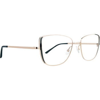 FLARE FLA45 or reine/noir khol