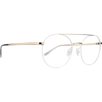 FLOWER FLO31 'reine' gold/'geisha' white