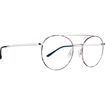 FLOWER FLO34 'princesse' silver