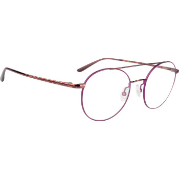 FLOWER FLO41 ciruela 'gipsy'/bronce 'bijou'