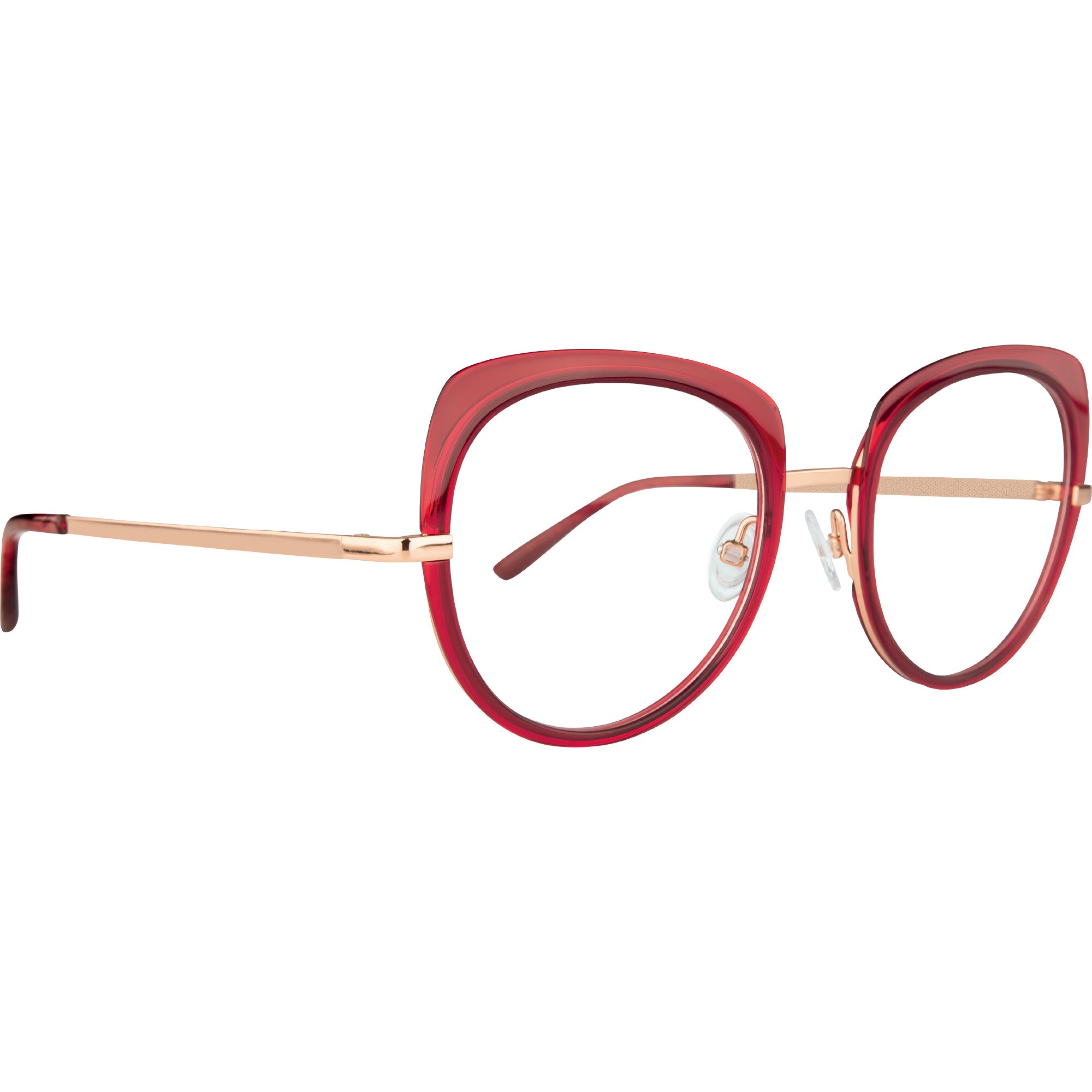 JUMPSUIT JUM34 rojo 'lipstick'/golden pink