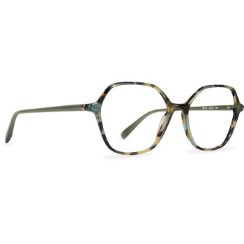 HEEL HEE14 ecaille vert/vert jade