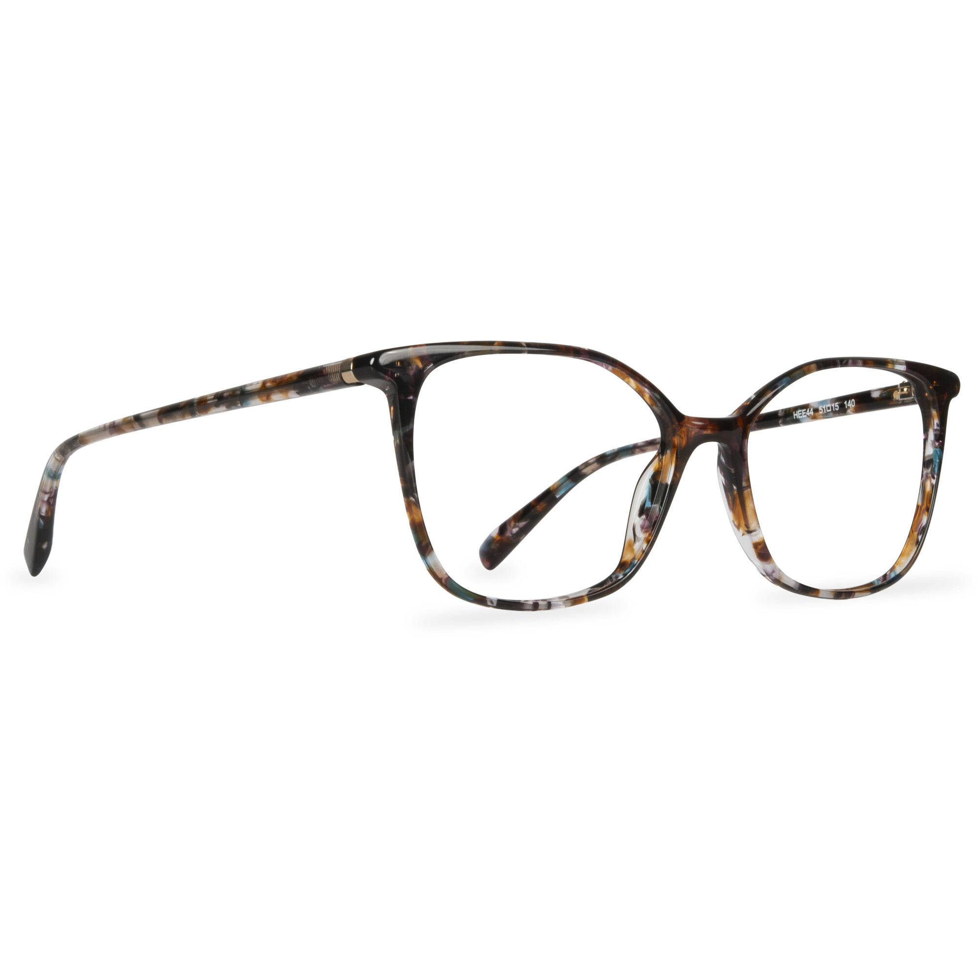 HEEL HEE44 marron bleu jaspe