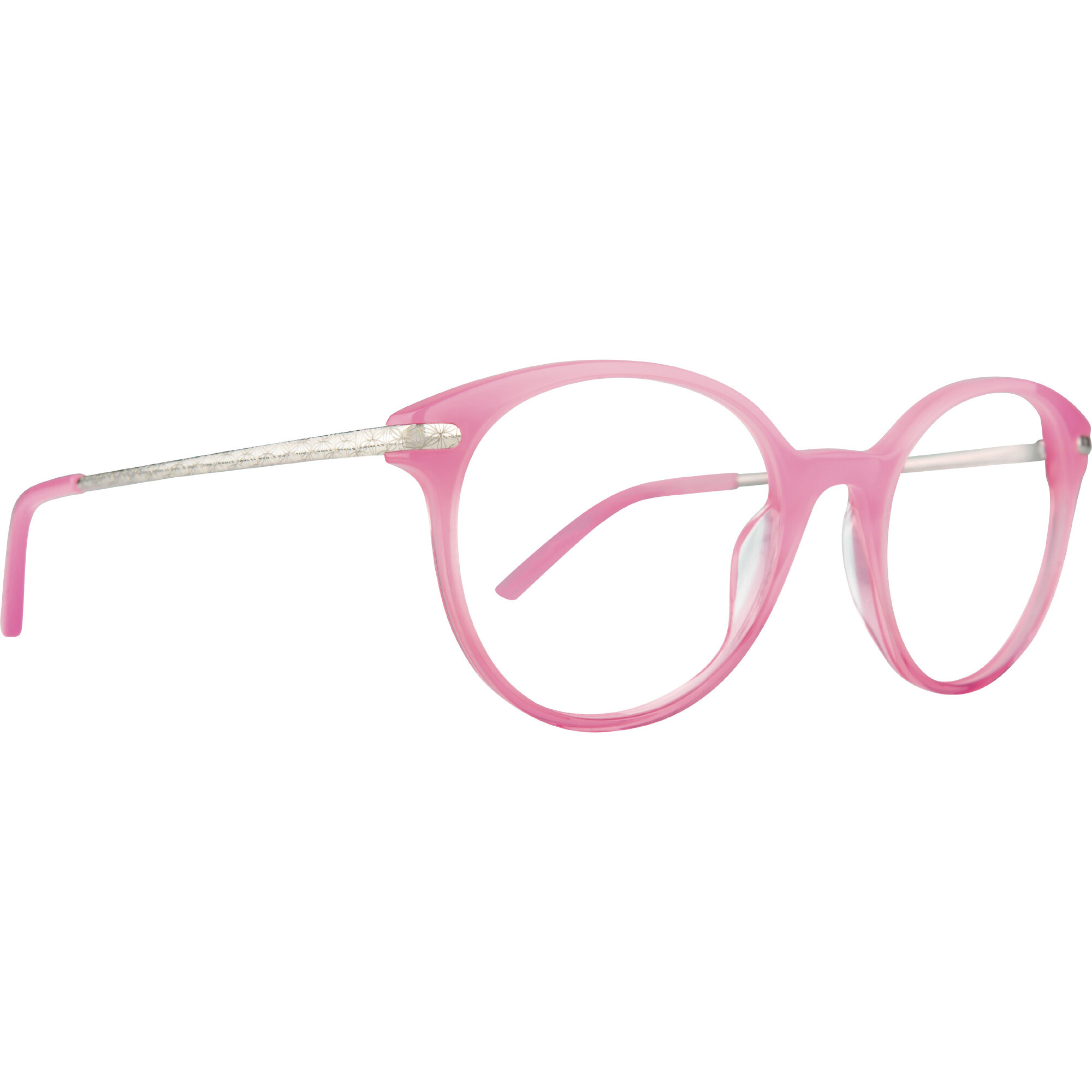 HOODIE HOO21 'fille' pink/'princesse' silver