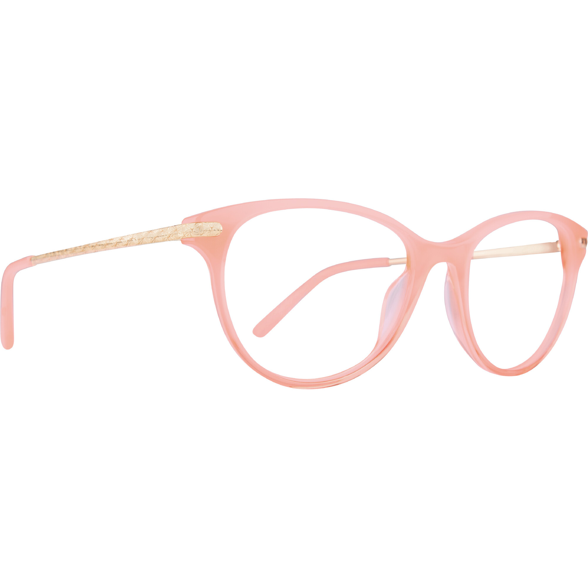 HOODIE HOO52 'sunset' rosa/golden pink