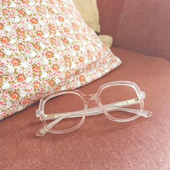 LAYERING LAY13 rosa 'poudre'/blanco 'pinacolada'