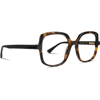 LAYERING LAY14 turtle-shell/'khol' black