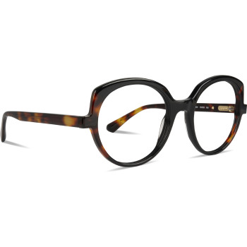 LAYERING LAY31 negro 'khol'/carey oscuro