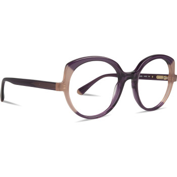 LAYERING LAY32 'taffetas' purple/'plage' beige