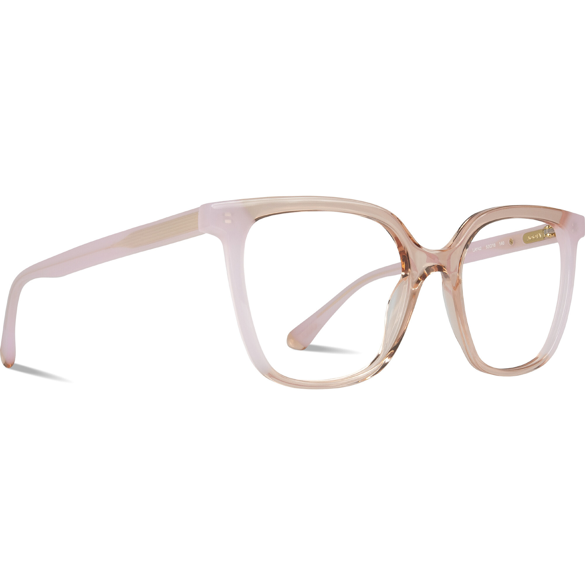 LAYERING LAY42 rose poudre