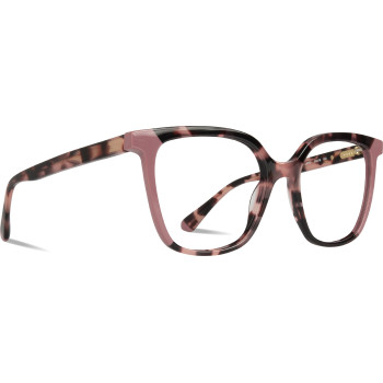 LAYERING LAY43 pink turtle-shell/'vintage' pink