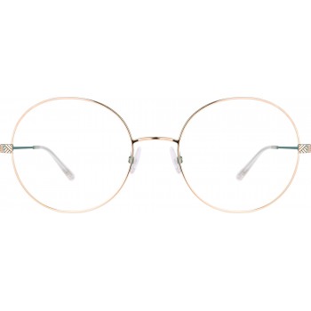 LESS IS MORE LES22 golden pink/'emeraude' green