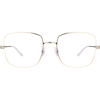 LESS IS MORE LES41 'reine' gold/'emeraude' grun