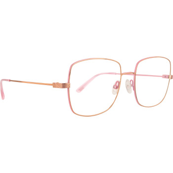 LESS IS MORE LES42 bronze bijou/rose poudre