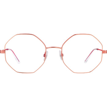 LESS IS MORE LES52 golden pink/'sunset' rosa